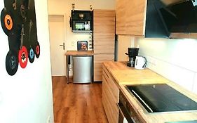 FRANKES CITY SLEEP Maisonette Apartment mit Weitblick, 6 Einzelbetten