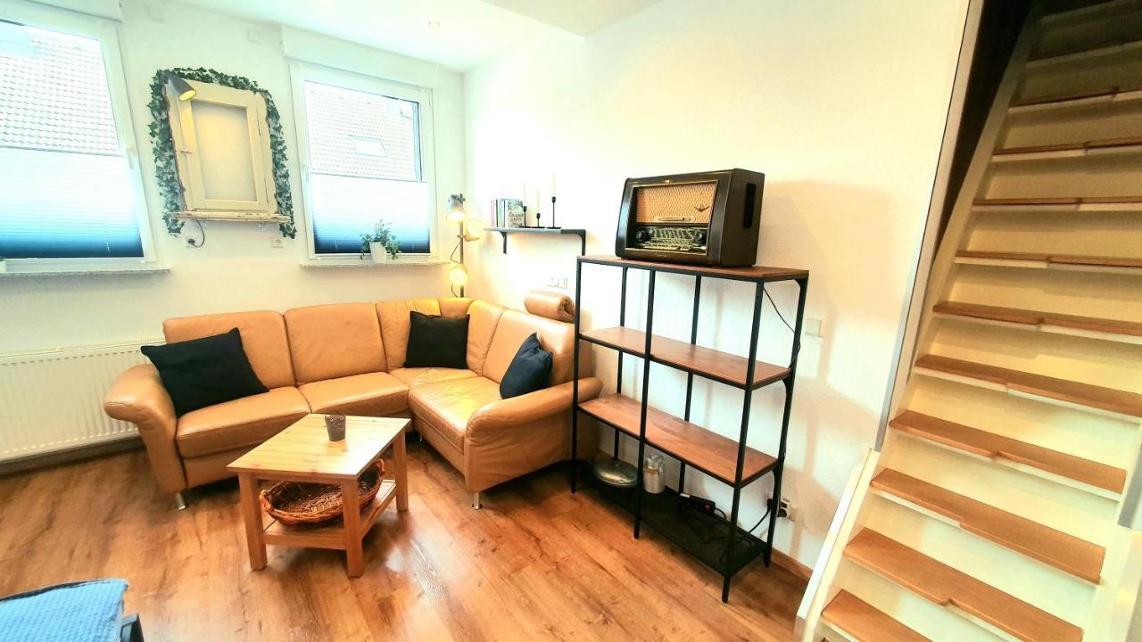 FRANKES CITY SLEEP Maisonette Apartment mit Weitblick, 6 Einzelbetten Velbert Exterior foto
